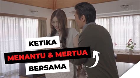 bokep mertua sama menantu|menantu vs mertua